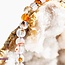 Dendric Dentritic Agate Bracelets - 4mm Mini