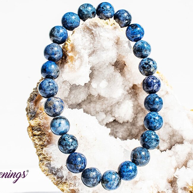 Dumortierite Bracelets - 8mm
