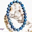 Dumortierite Bracelets - 8mm