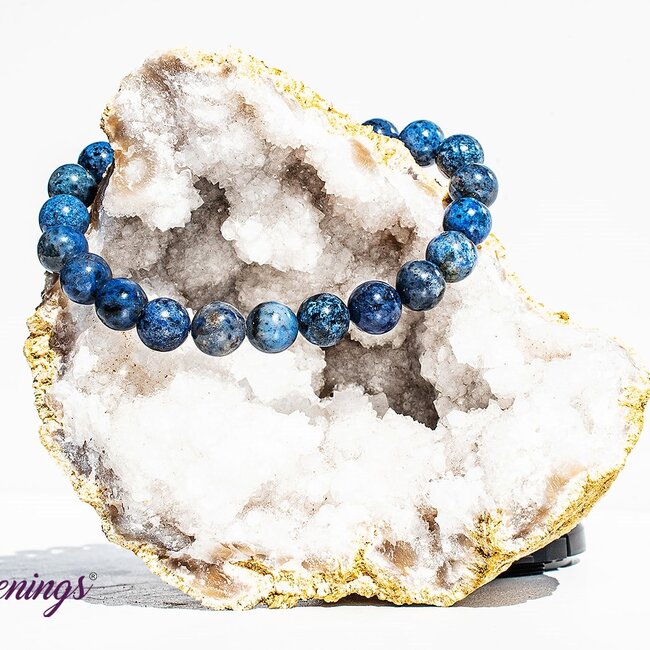 Dumortierite Bracelets - 8mm