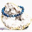 Dumortierite Bracelets - 8mm