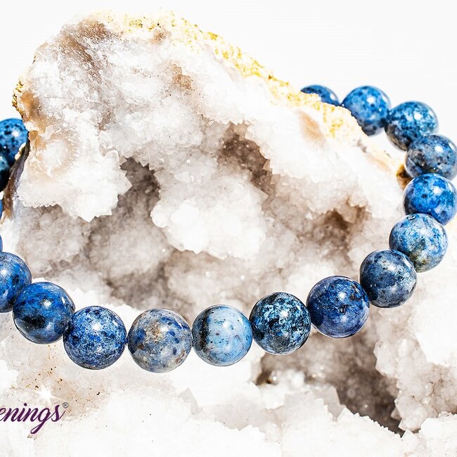 Dumortierite Bracelets - 8mm