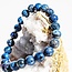 Dumortierite Bracelets - 8mm