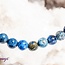 Dumortierite Bracelets - 4mm Mini