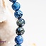 Dumortierite Bracelets - 4mm Mini
