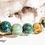 Fancy Jasper Bracelets - 8mm