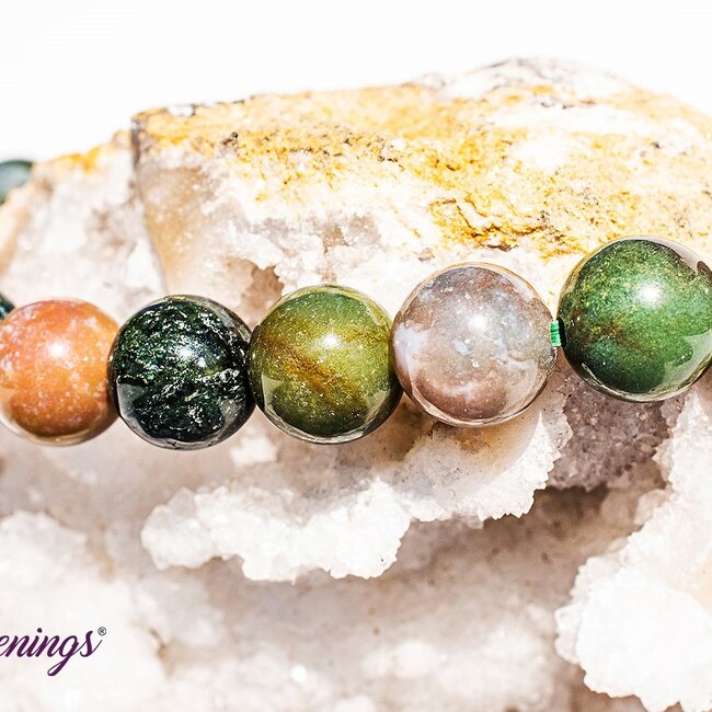 Fancy Jasper Bracelets - 8mm