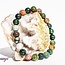 Fancy Jasper Bracelets - 8mm