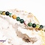 Fancy Jasper Bracelets - 4mm Mini