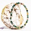 Fancy Jasper Bracelets - 4mm Mini