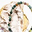 Fancy Jasper Bracelets - 4mm Mini