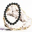 Green Sandstone (Goldstone) Sand Stone Bracelets - 8mm