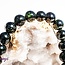 Green Sandstone (Goldstone Gold Stone) Sand Stone Bracelets - 8mm