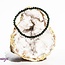 Green Sandstone (Goldstone) Sand Stone Bracelets - 4mm