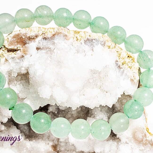 Green Aventurine Bracelets - 8mm