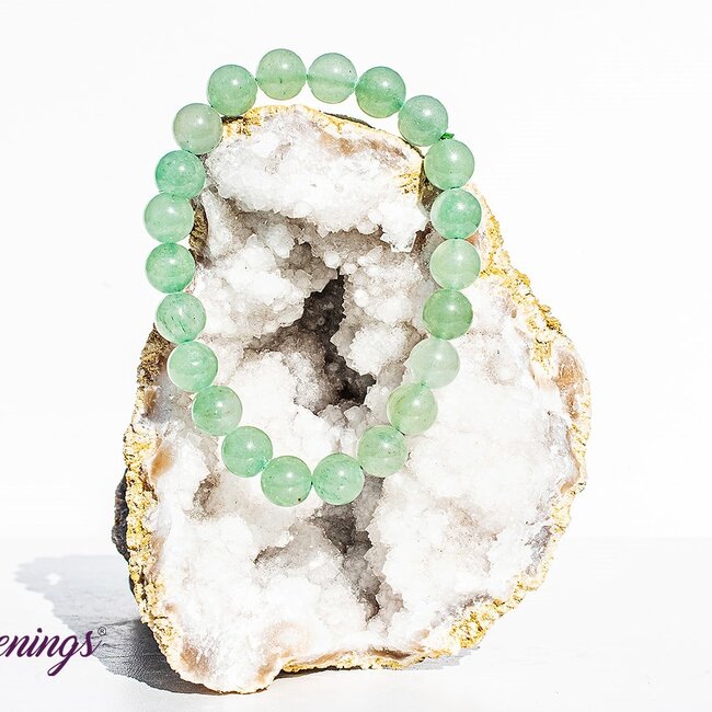Green Aventurine Bracelets - 8mm