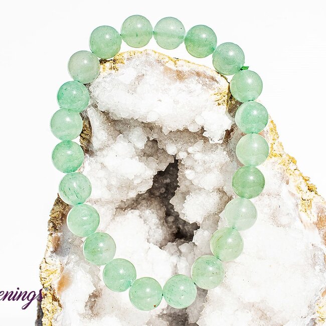 Green Aventurine Bracelets - 8mm