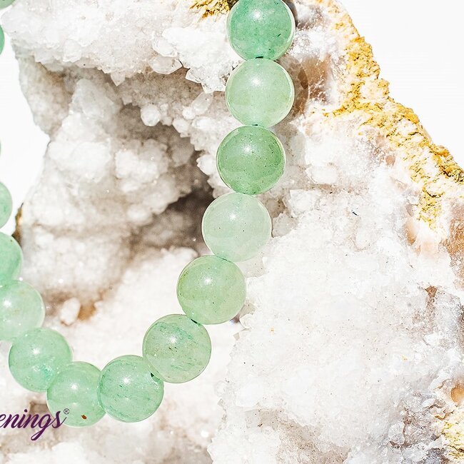 Green Aventurine Bracelets - 8mm