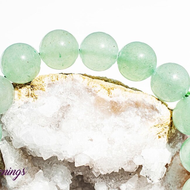 Green Aventurine Bracelets - 8mm