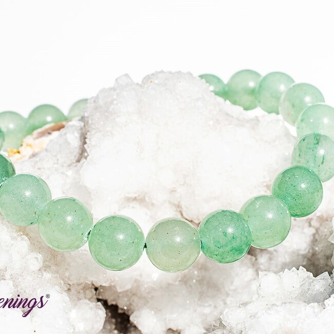 Green Aventurine Bracelets - 8mm