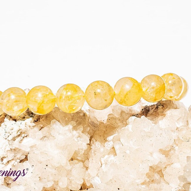 Golden Healer Bracelets - 10 - 11mm