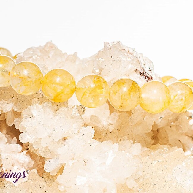 Golden Healer Bracelets - 10 - 11mm