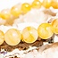 Golden Healer (Yellow Hematoid) Quartz Bracelets - 8 - 9mm