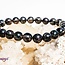 Garnet in Biotite Bracelets - 8mm
