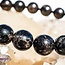 Garnet in Biotite Bracelets - 8mm
