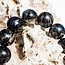 Garnet in Biotite Bracelets - 8mm