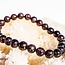 Red Garnet Bracelets - (7 - 8mm)