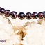 Red Garnet Bracelets - (7 - 8mm)