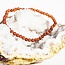 Gold Sandstone (Goldstone) Sand Stone Bracelets - 4mm Mini