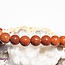 Gold Sandstone (Goldstone) Sand Stone Bracelets - 8mm