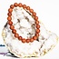 Gold Sandstone (Goldstone) Sand Stone Bracelets - 8mm