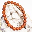 Gold Sandstone (Goldstone) Sand Stone Bracelets - 8mm