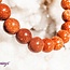 Gold Sandstone (Goldstone) Sand Stone Bracelets - 8mm