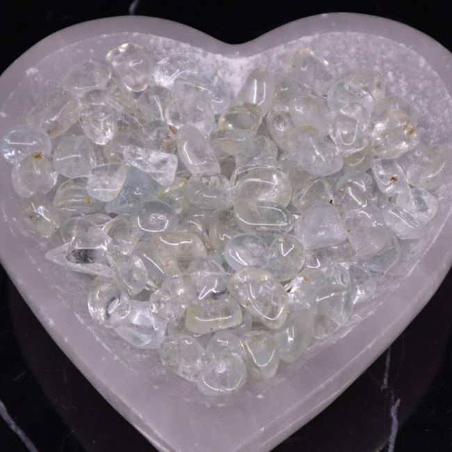 Blue Topaz - Tumbled Small