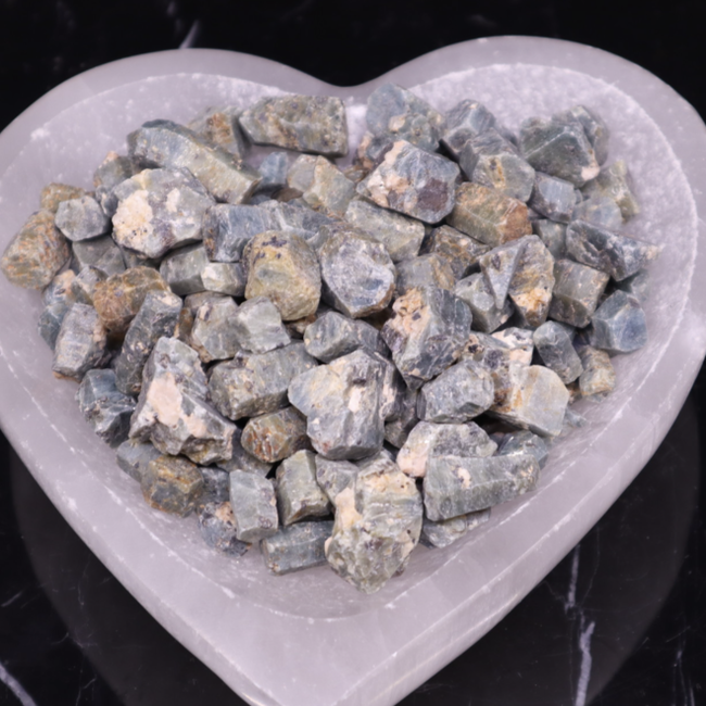 Blue Sapphire - Small Rough Raw Natural