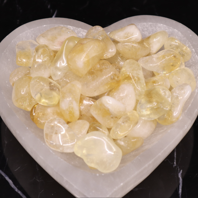 Citrine - Tumbled