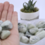 Hiddenite (Green Kunzite) - Tumbled