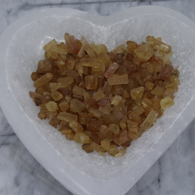 Imperial Topaz Small - Rough Raw Natural