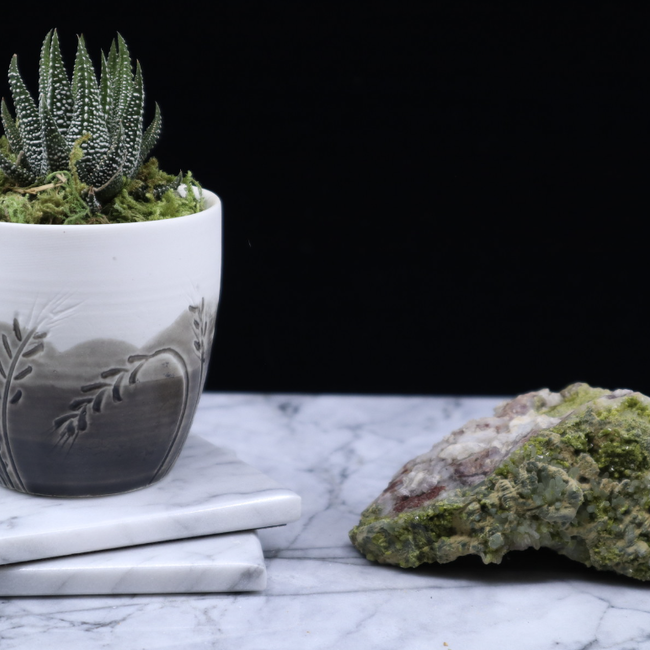 Green Epidote (Pistacite) - Large Rough Raw Natural