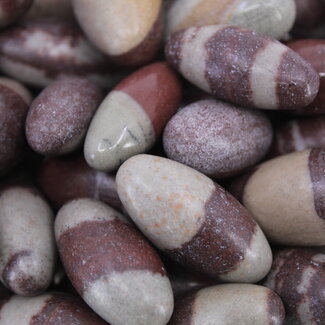 Shiva Lingam - Eggs (1") Linga