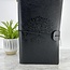 Tree of Life Journal Notebook- Black