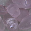 Rose Quartz with Rainbows Free Form- Small (1-2")