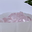 Rose Quartz with Rainbows Free Form- Small (1-2")