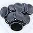 Green Sandstone (Green Goldstone) Worry Stones - Large Oval