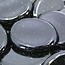 Green Sandstone (Goldstone) Sand Stone Worry Stones - Large Oval