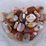 Carnelian Flat Stone-Mini